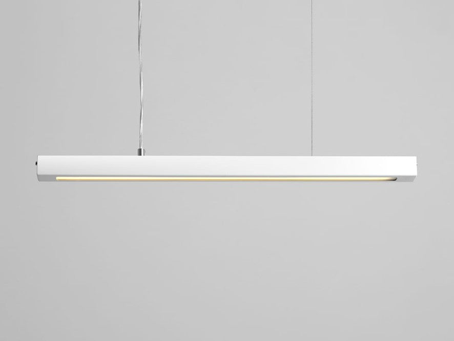 CustomForm LINE PLUS M Pendant Lamp – White – main view